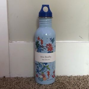 Vera Bradley Stainless Steel Water Bottle